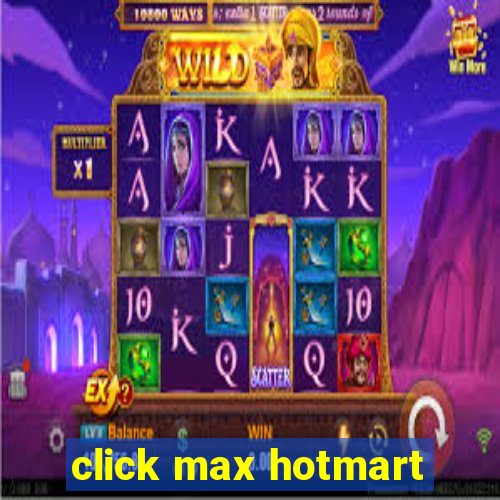 click max hotmart